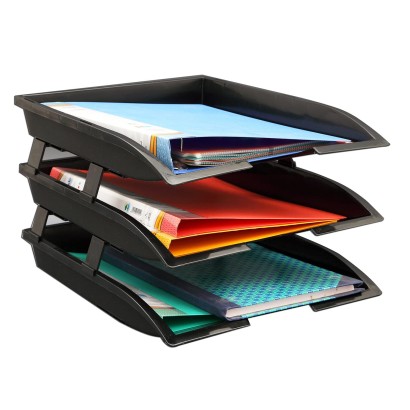 Multi File Storage Tray