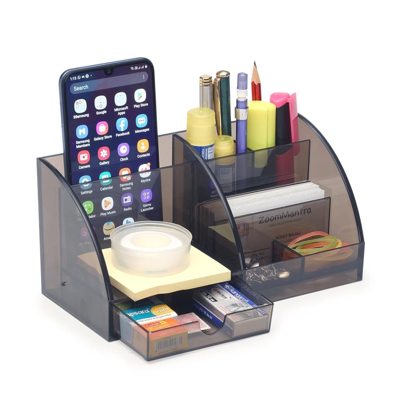 Desk Organizer Pen Stand