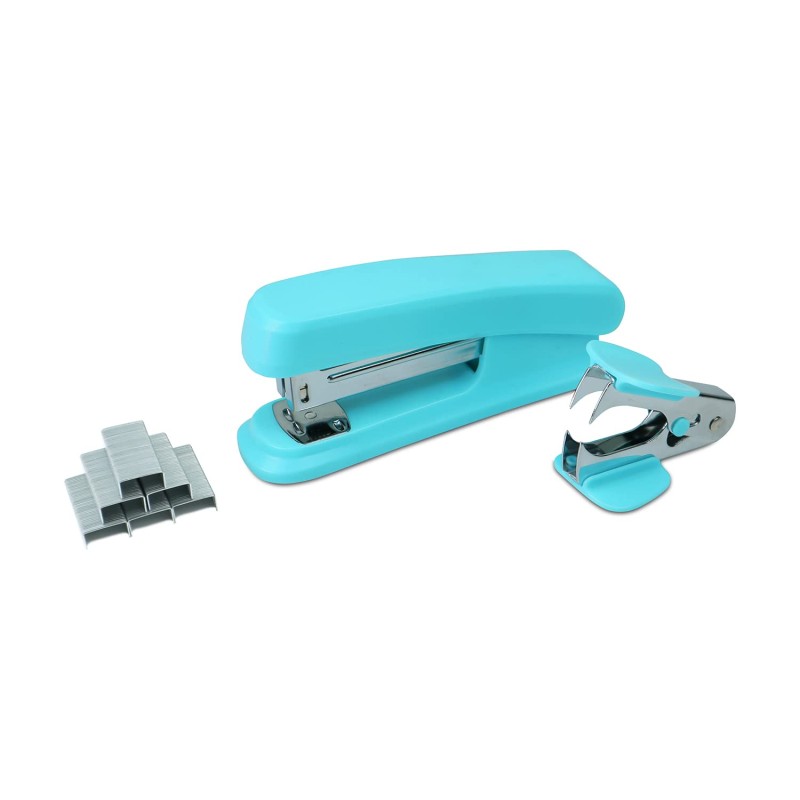 Blue Colour Desk Stapler