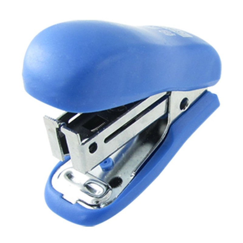 Blue Office Stapler