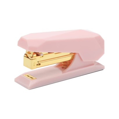 Pink Executive Staplers